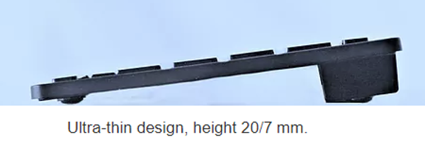 Wireless Keyboard
