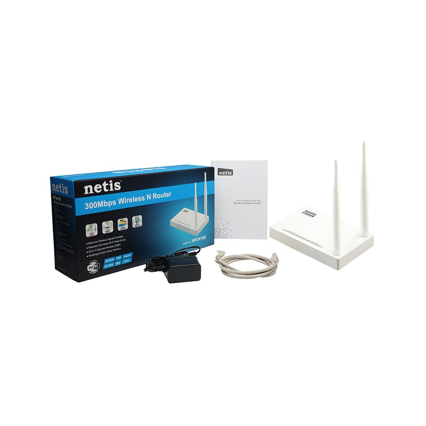 Wireless N Router Netis WF2419E