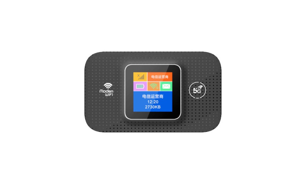 5G LTE Wireless Mobile WIFI Pro