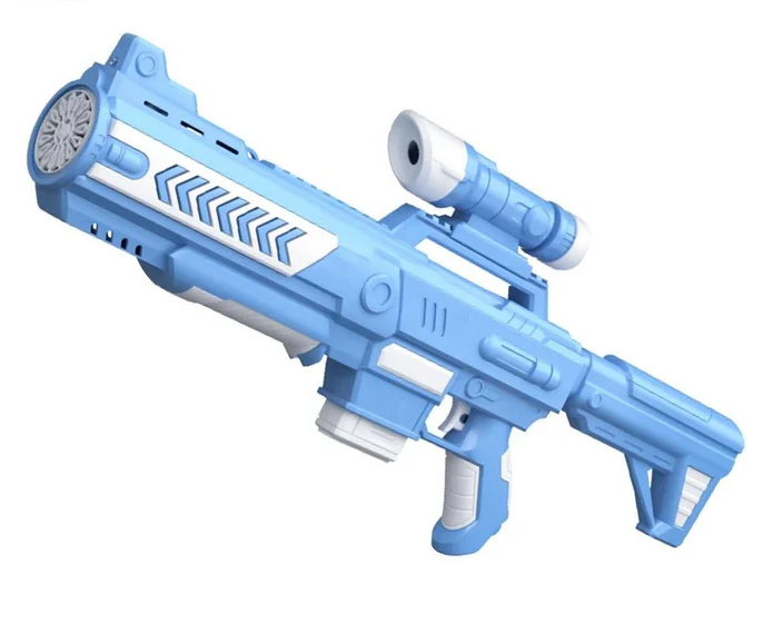 BUBBLE GUN 15 HOLES BUBBLE