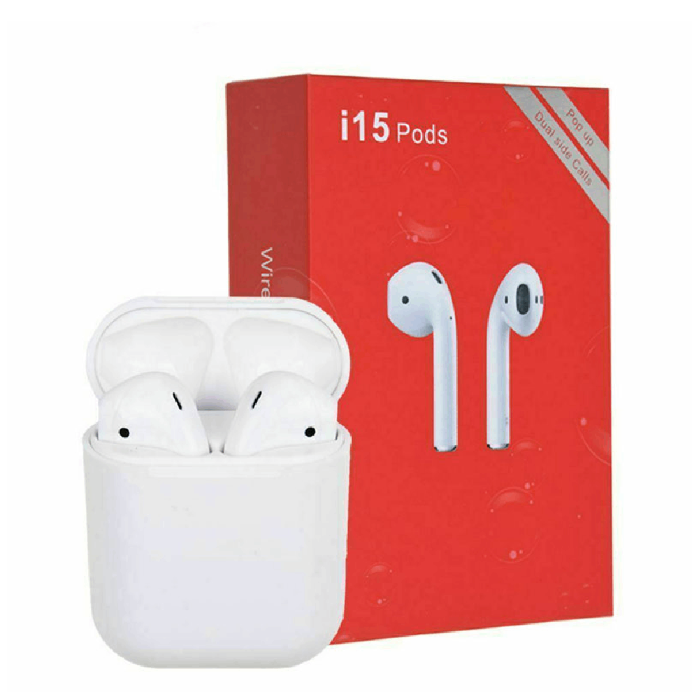 Wireless Headset i15 Pods
