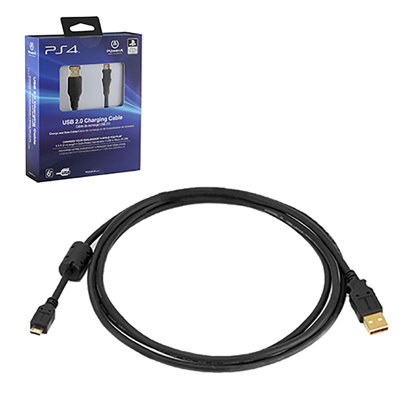 Data Transfer Cable Sony PS4