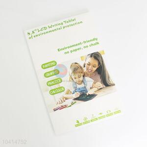 LCD Writing Tablet Of Environmental Protection