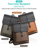 COTEETCI ELEGANT SERIES TWO COLOR BACKPACK