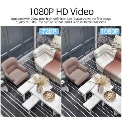 V380 PRO E27 360 Degree LED Light 1080P Wireless Panoramic Home Security WiFi Camera