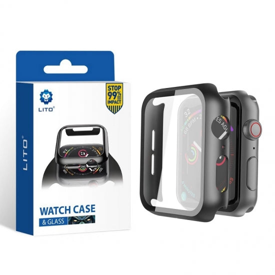 Case protector for apple watch