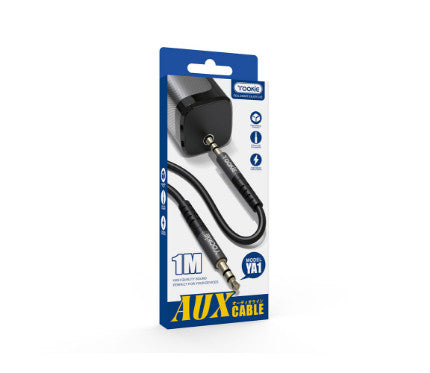 Cable Aux Yookie YA1