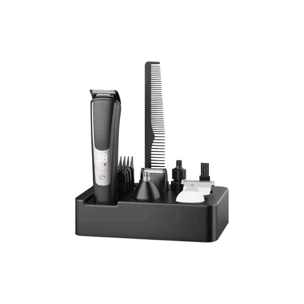 Hair Trimmer 5 In 1 Grooming Set