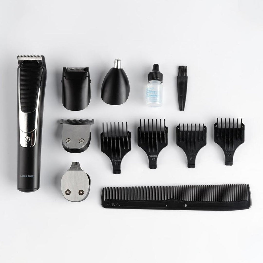 Hair Trimmer 5 In 1 Grooming Set
