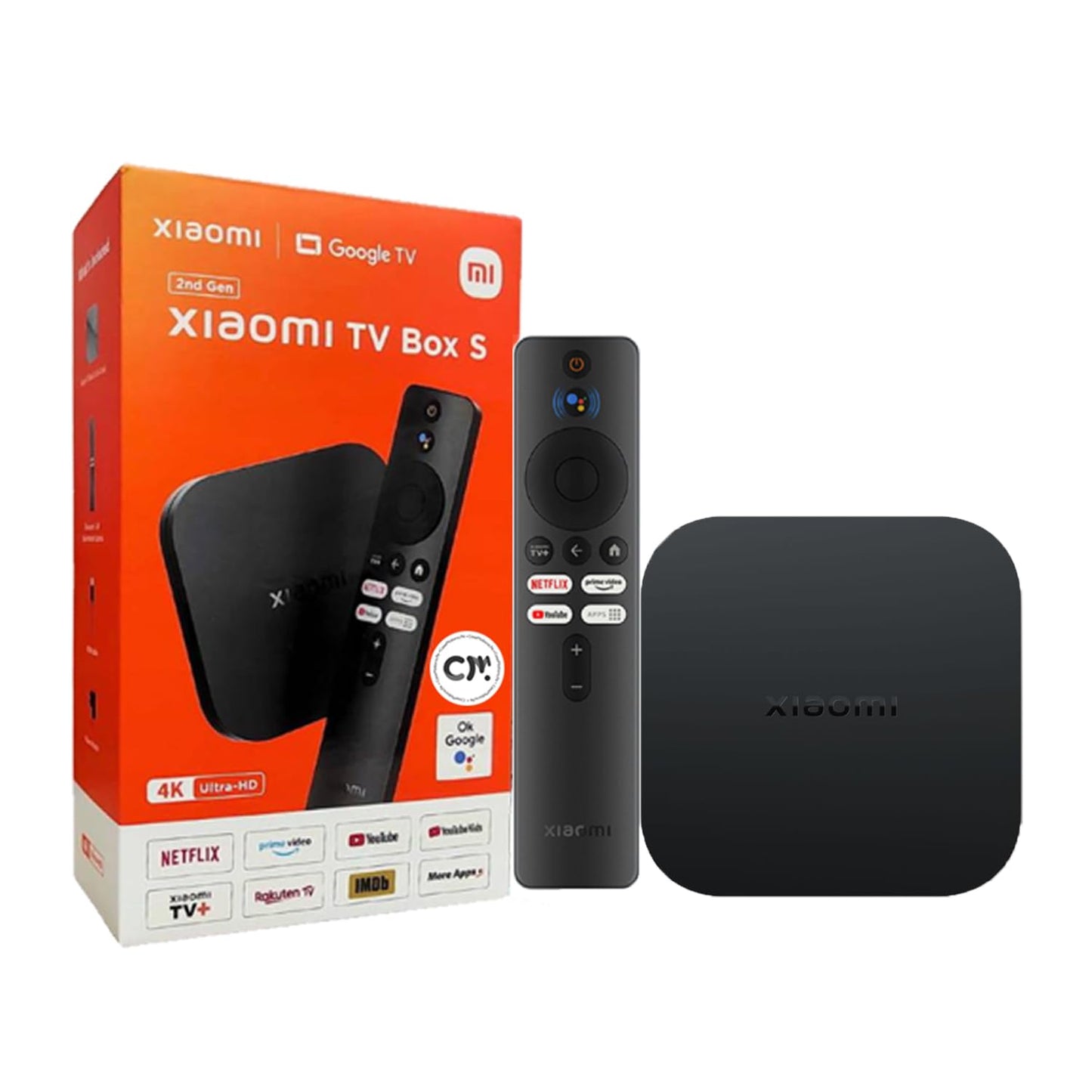 TV Box Xiaomi 2nd Generation MDZ-28-AA