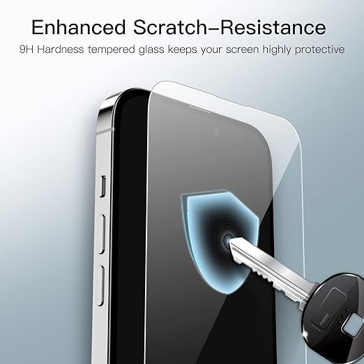 Tempered Glass Screen Protection for all mobile phone models