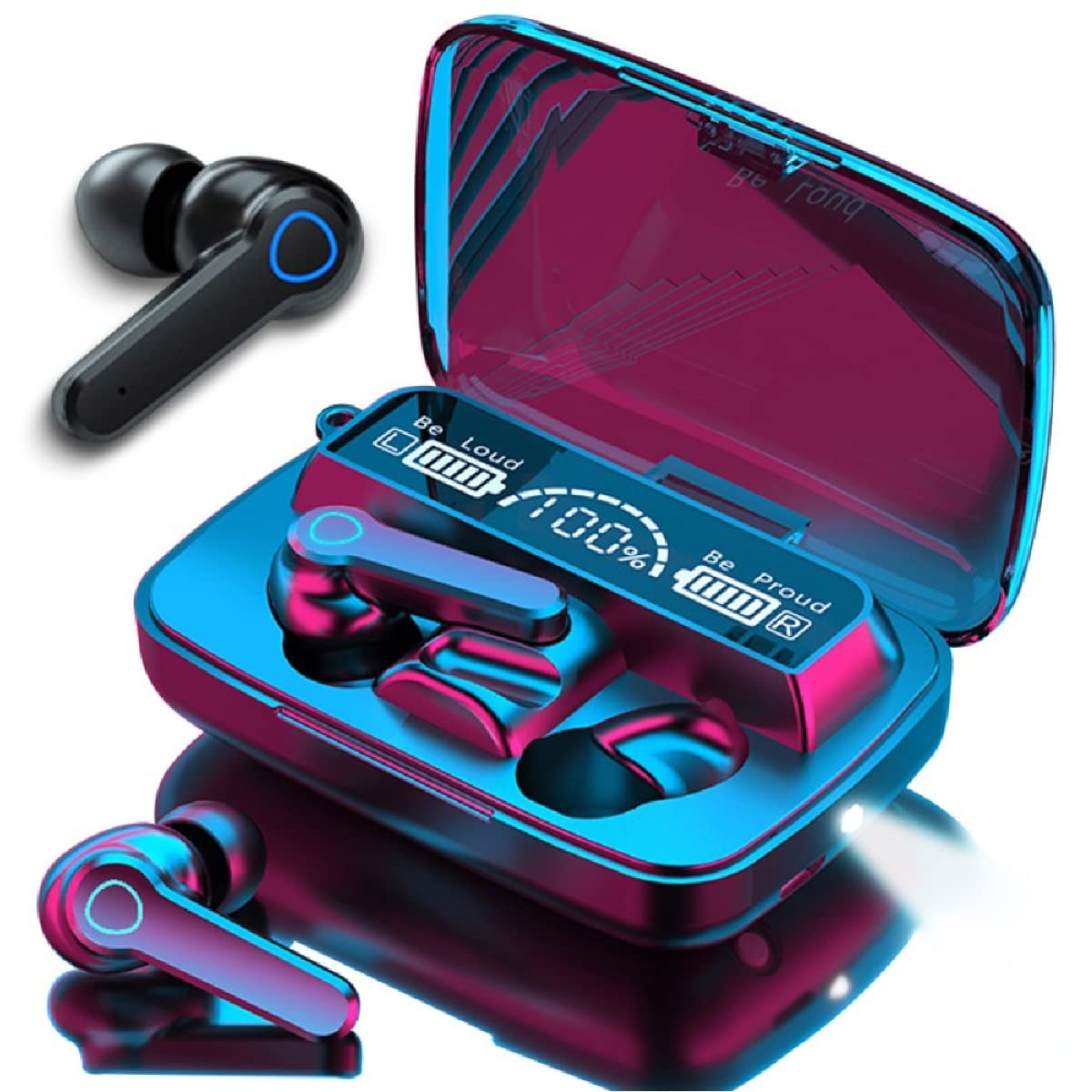 Wireless Headset M19