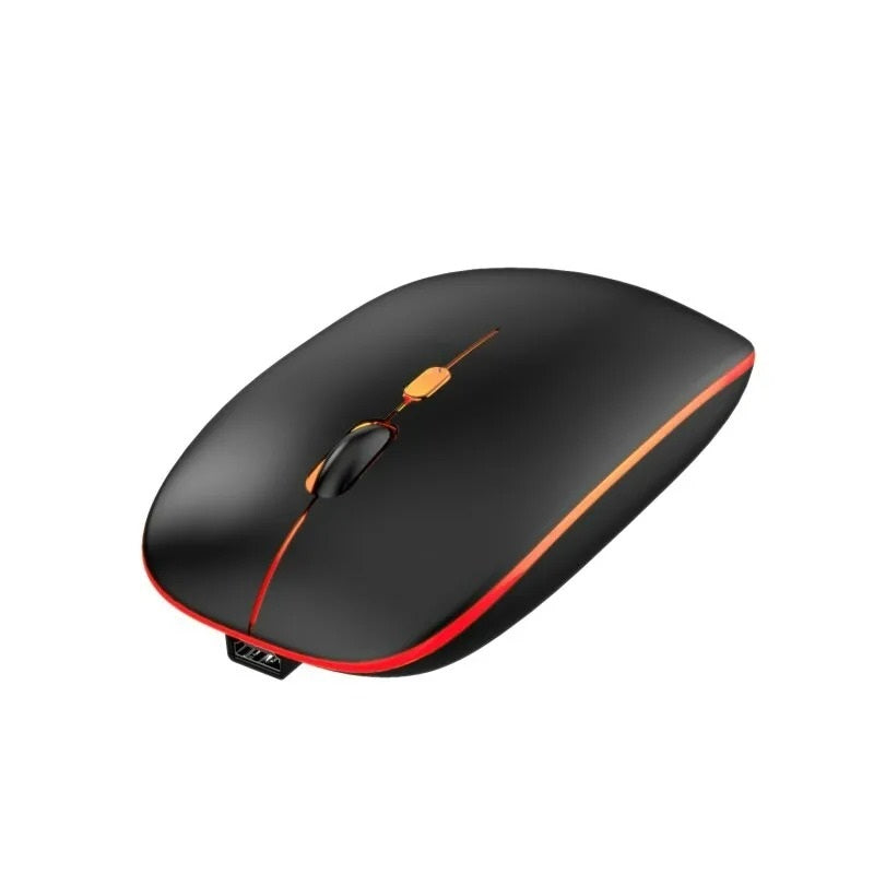Led Wireless Mouse Yookie YE03
