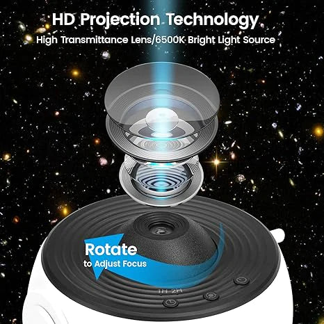 Star Galaxy Projector