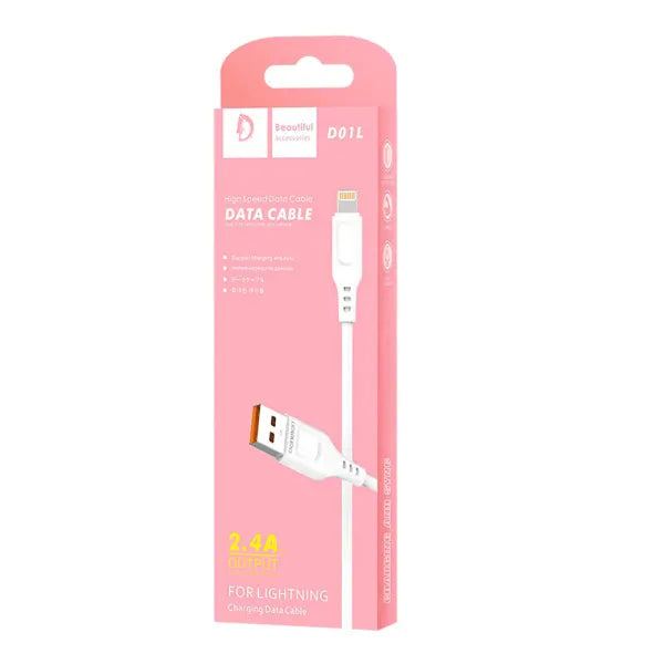 Data Cable Denmen D01L/V/T