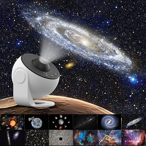 Star Galaxy Projector