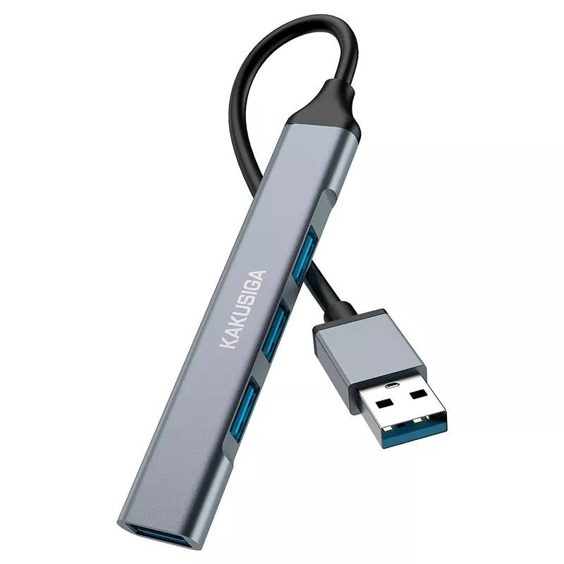 4in1 Converter USB-A To Usb OR Type-C To Usb 3.0 Converter Kakusiga KSC752Kakusiga KSC-751