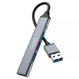 4in1 Converter USB-A To Usb OR Type-C To Usb 3.0 Converter Kakusiga KSC752Kakusiga KSC-751