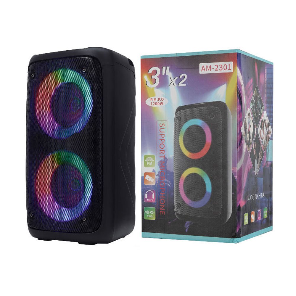 Portable Speaker AM-2301