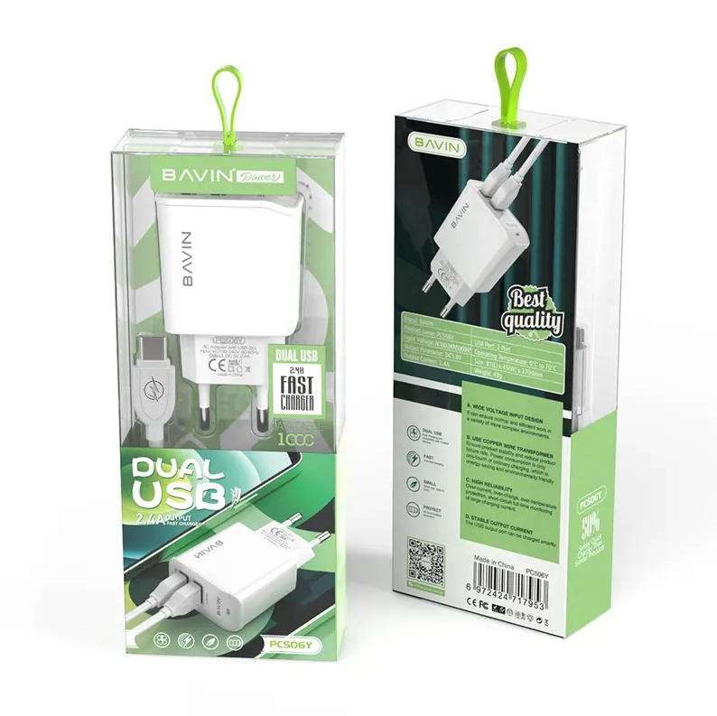 Fast Charger Bavin PC506Y