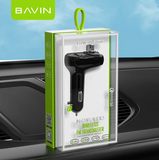 Car Fm Transmitter Bavin BM-02
