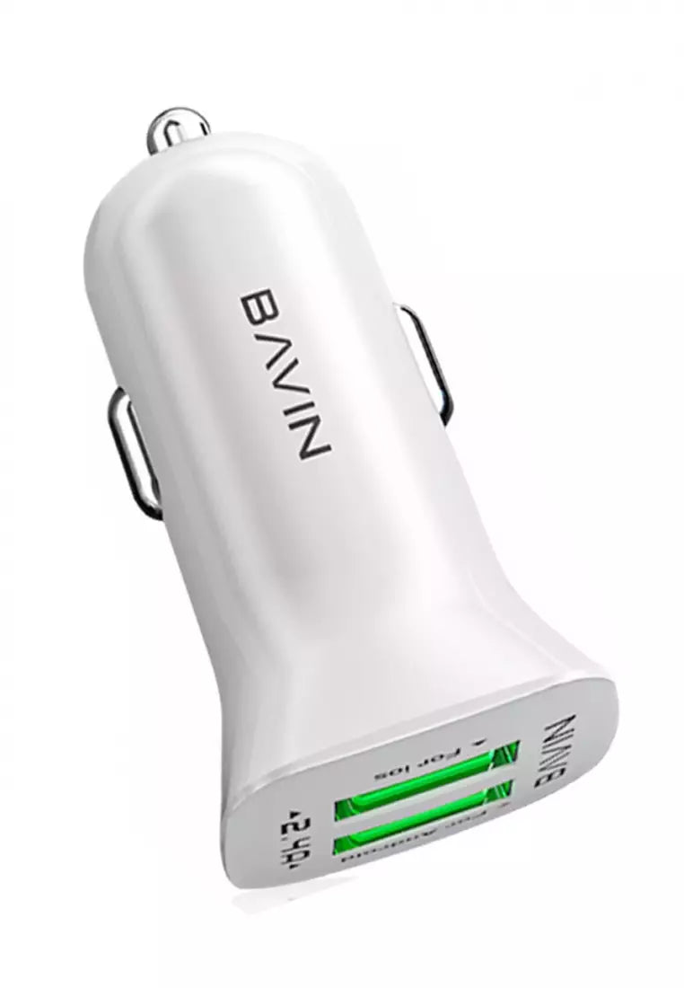 Car Charger Bavin PC253