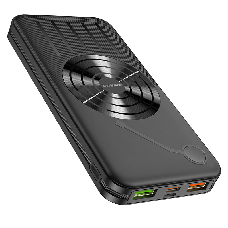 Wireless Power Bank Borofone 10000 mAh BJ7