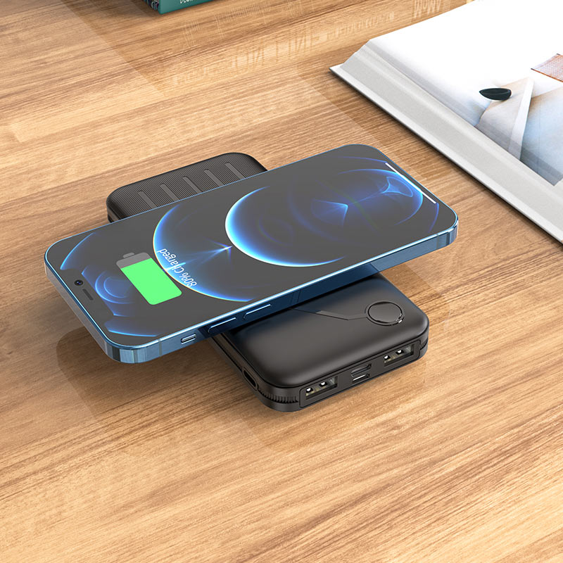 Wireless Power Bank Borofone 10000 mAh BJ7