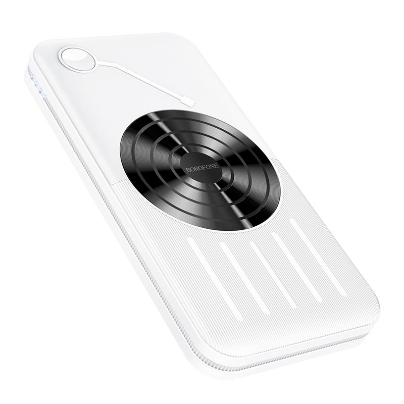 Wireless Power Bank Borofone 10000 mAh BJ7