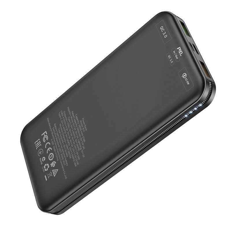 Wireless Power Bank Borofone 10000 mAh BJ7