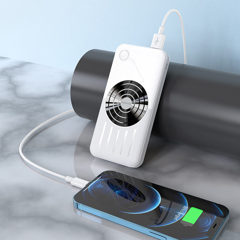 Wireless Power Bank Borofone 10000 mAh BJ7