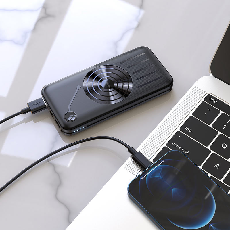 Wireless Power Bank Borofone 10000 mAh BJ7