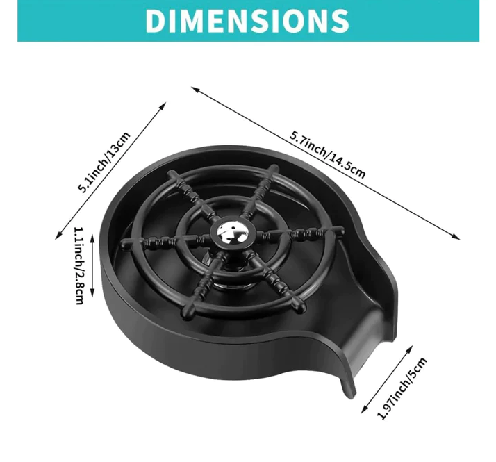 ABS Automatic Cup Washer