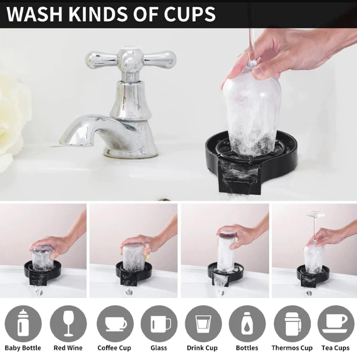 ABS Automatic Cup Washer