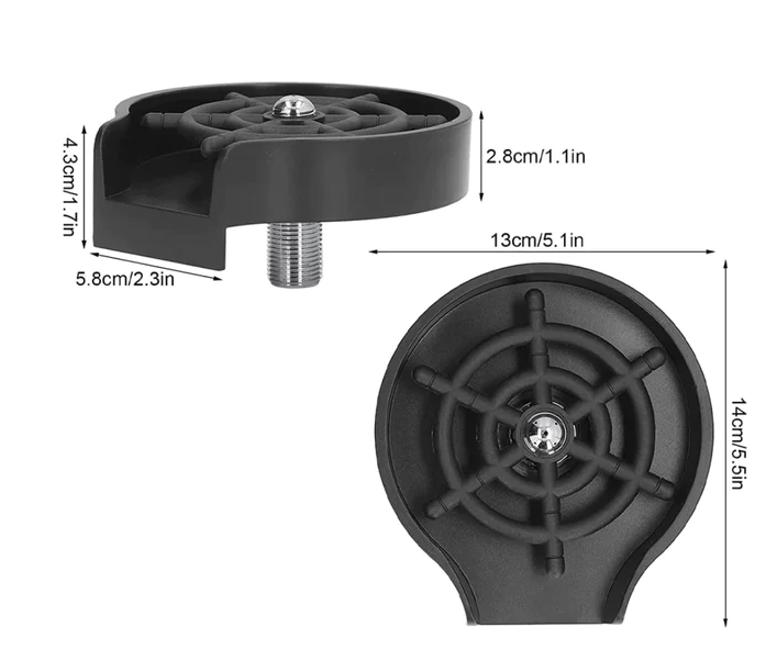 ABS Automatic Cup Washer