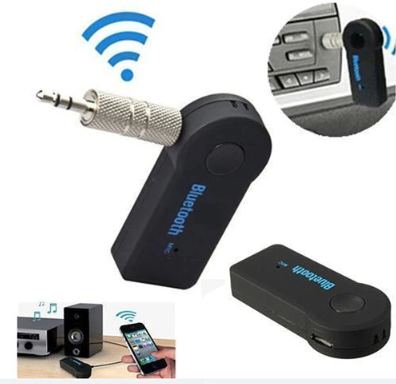 Bluetooth Aux Receiver for CAR
