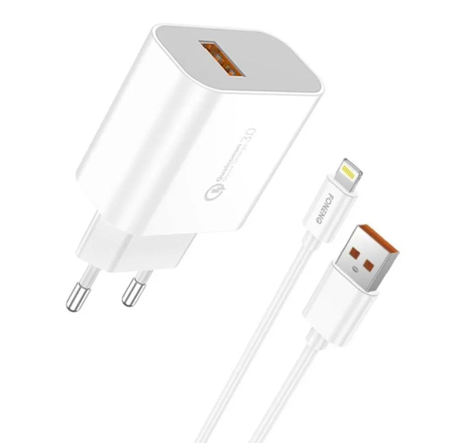 Fast Charger Foneng Lightning EU46