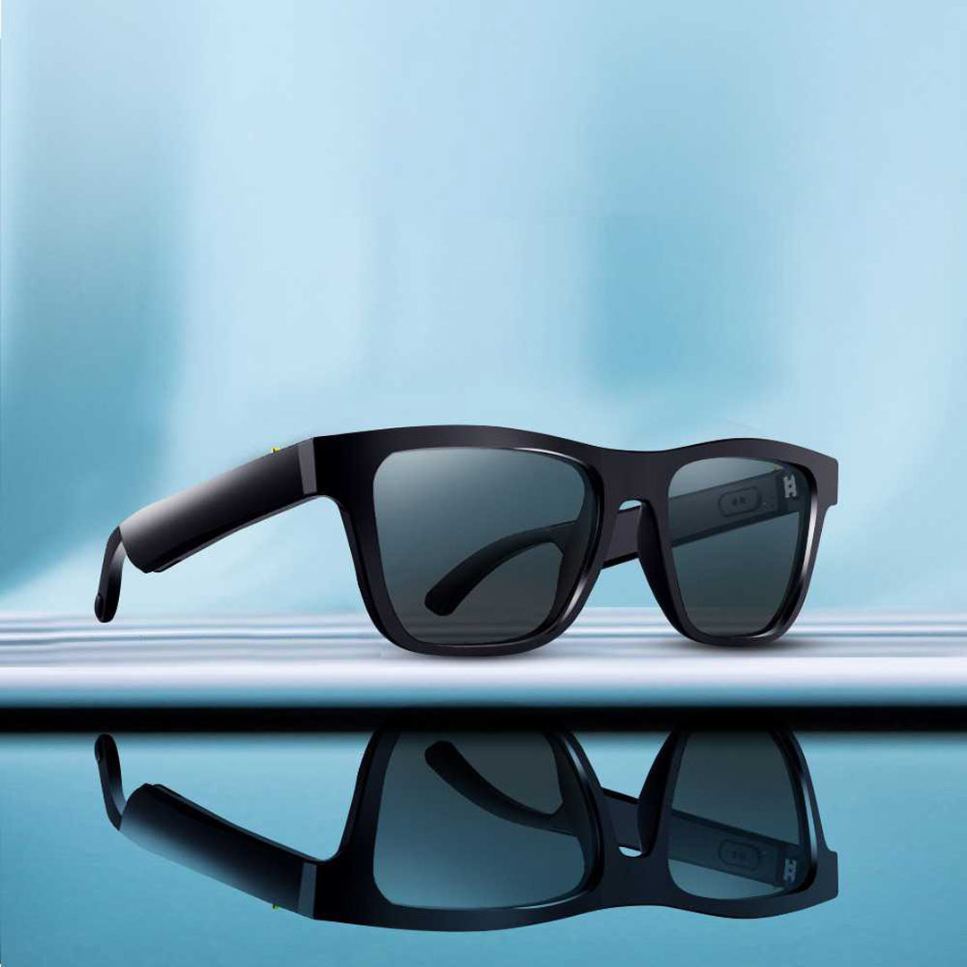 Smart Audio Glass Green Lion Paris