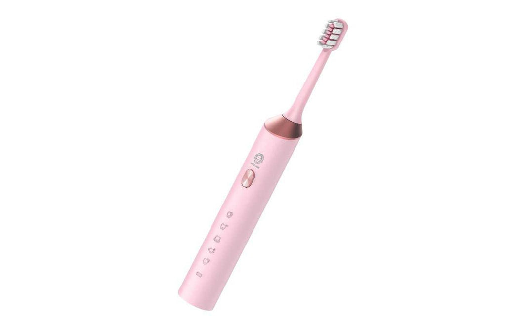 Electric Toothbrush Green Lion
