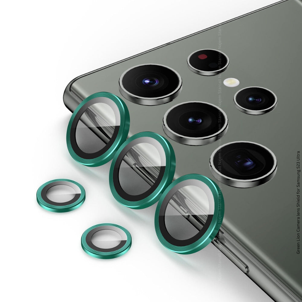 Lens Shield For Samsung S series