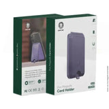 Green Lion Duo Card Holder, Magsafe, Stand.