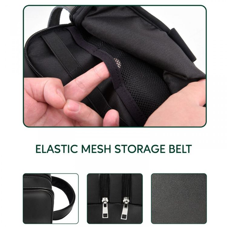 Green Lion Elegant Pouch