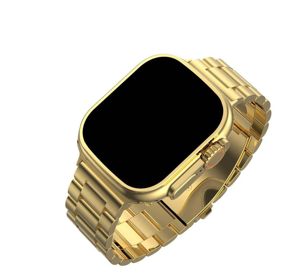 Smart Watch Green Lion Golden Edition