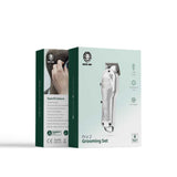 Grooming Set Green Lion Pro 2