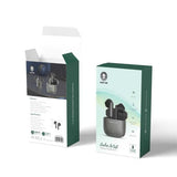 Wireless Stereo Earphones Green Lion Santorini
