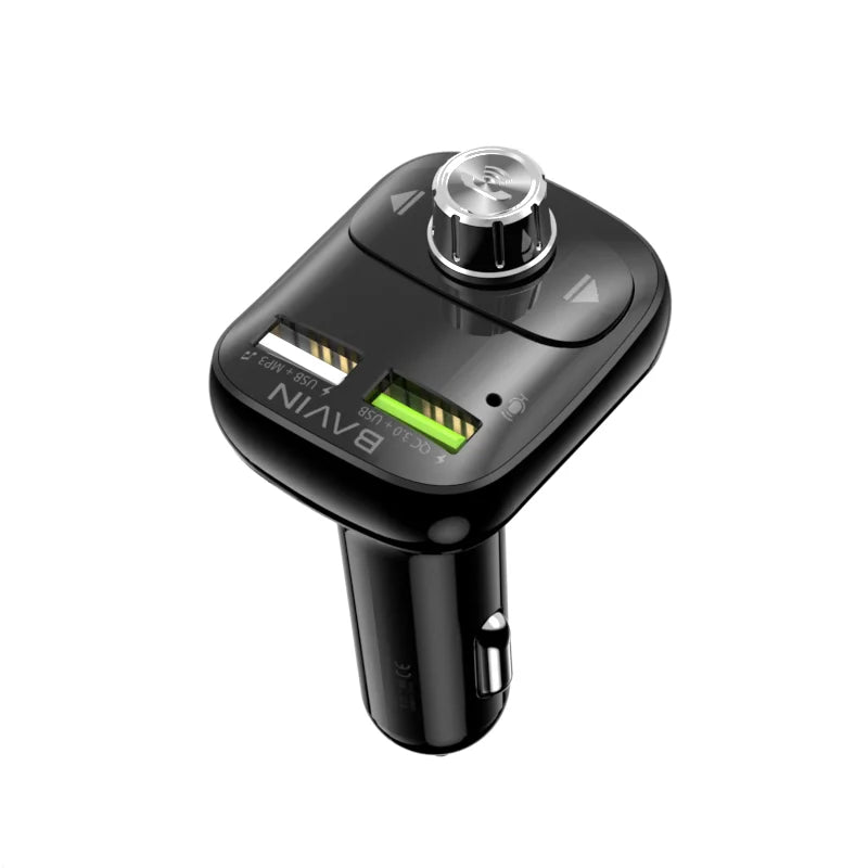 Car Fm Transmitter Bavin BM-02