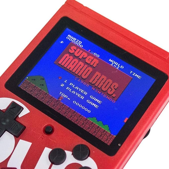 SUP Plus 400 in 1 Retro Game Box Console Handheld Classical Video Game