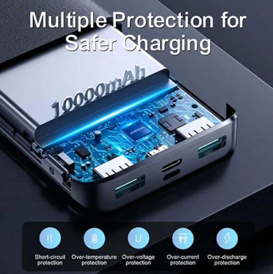 Power Bank Joyroom 10,000mAh JRQP191