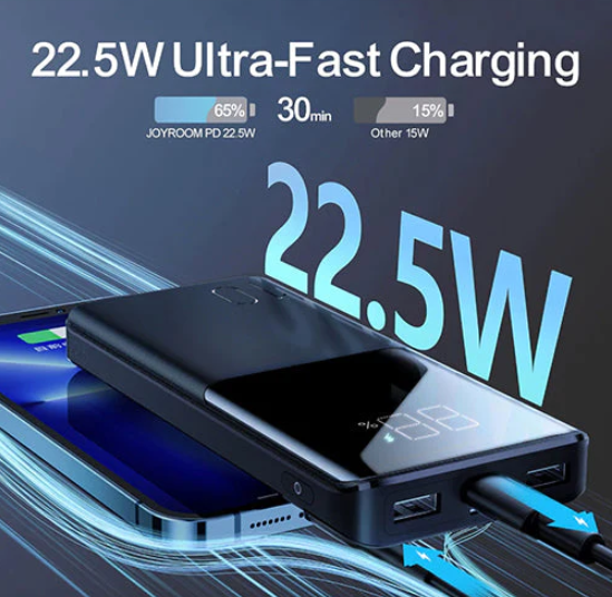 Power Bank Joyroom 10,000mAh JRQP191