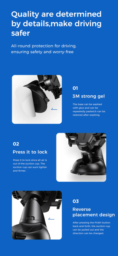 Car Holder Joyroom JR-OK2